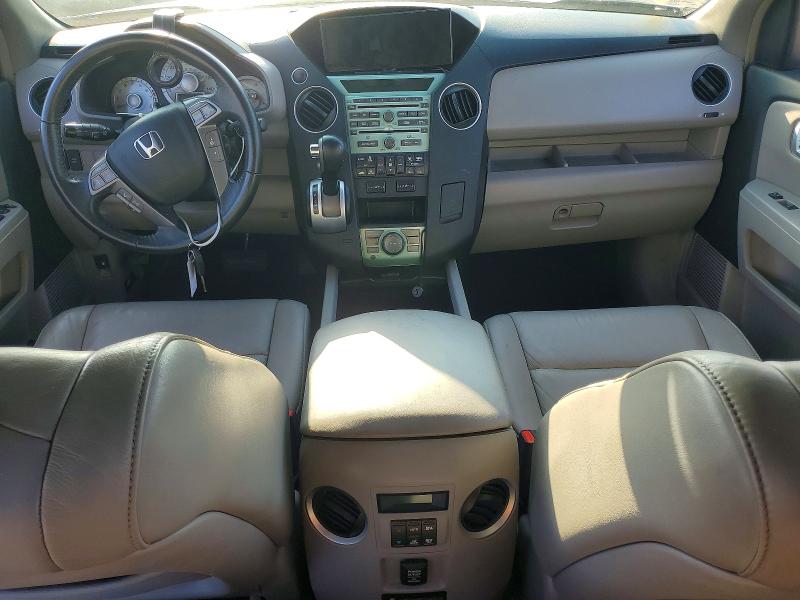 Продажа на аукционе авто 2009 Honda Pilot, vin: 5FNYF38939B009330, номер лота: 60155916