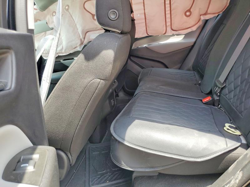 59626156 :رقم المزاد ، 3GNAXHEG5RL164744 vin ، 2024 Chevrolet Equinox مزاد بيع