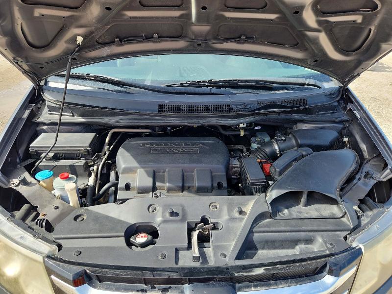 60845946 :رقم المزاد ، 5FNRL5H61EB039578 vin ، 2014 Honda Odyssey مزاد بيع