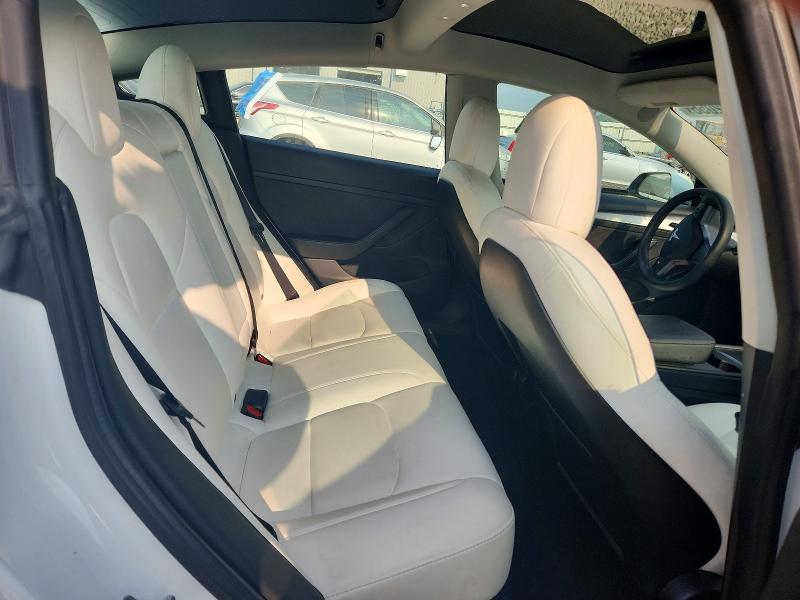 Aukcja sprzedaży 2021 Tesla Model 3, vin: 5YJ3E1EB5MF077565, numer aukcji: 61072056