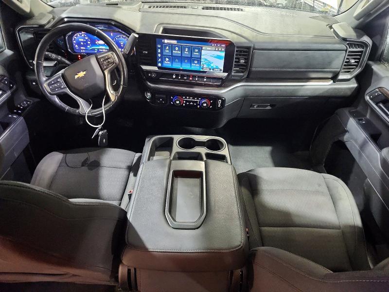 62854846 :رقم المزاد ، 1GC1KNEY6SF298919 vin ، 2025 Chevrolet Silverado مزاد بيع