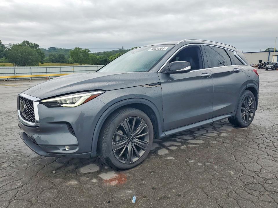 Продаж на аукціоні авто 2020 Infiniti Qx50, vin: 3PCAJ5M30LF120759, номер лоту: 60827566