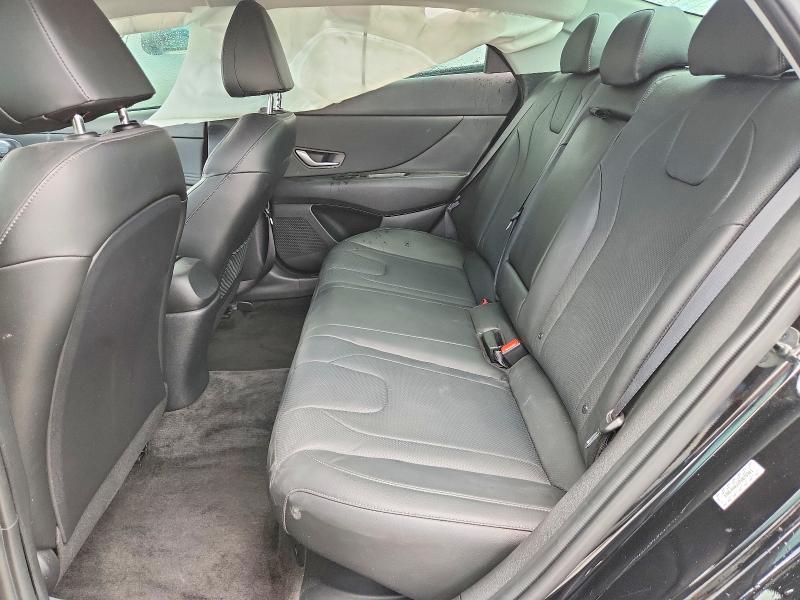 59878886 :رقم المزاد ، KMHLN4AJXPU075901 vin ، 2023 Hyundai Elantra مزاد بيع