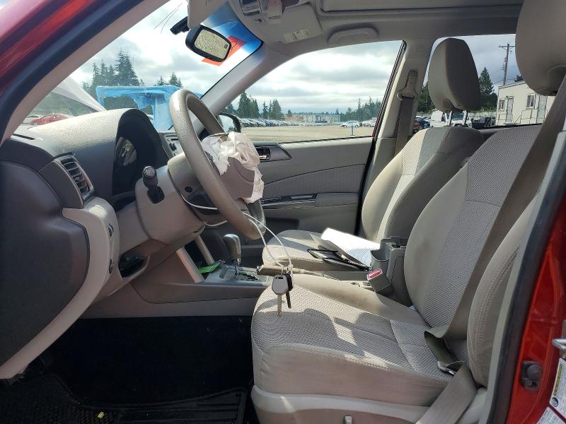 Продаж на аукціоні авто 2012 Subaru Forester, vin: JF2SHADC7CH443619, номер лоту: 62271546