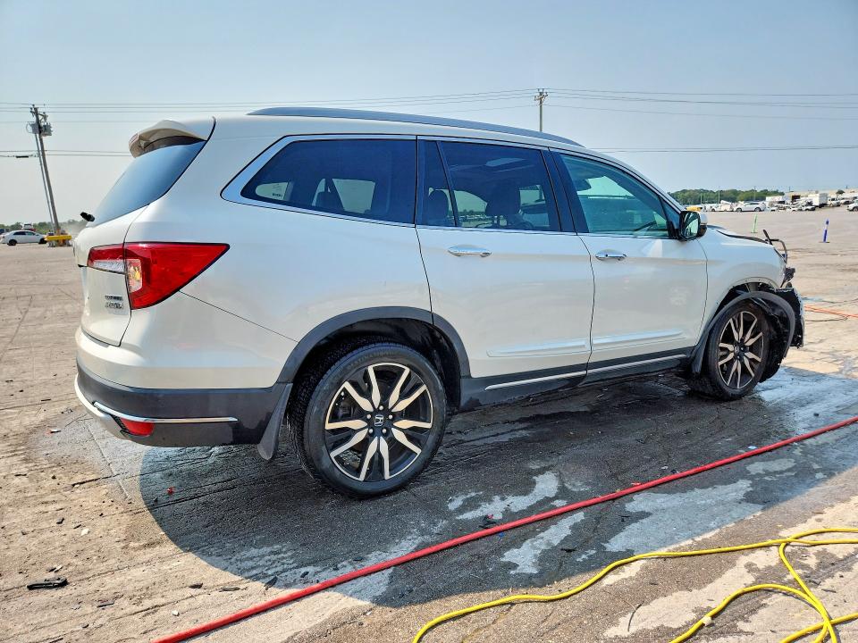 Продаж на аукціоні авто 2019 Honda Pilot, vin: 5FNYF6H96KB039641, номер лоту: 62930766