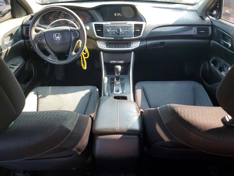 57072536 :رقم المزاد ، 1HGCR2F56FA239526 vin ، 2015 Honda Accord مزاد بيع