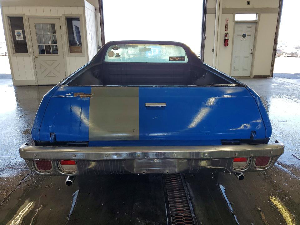 Продаж на аукціоні авто 1974 Chev El Camino, vin: 1D80H4R506884, номер лоту: 60886896