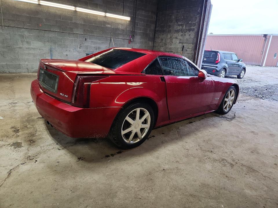 Aukcja sprzedaży 2004 Cadillac Xlr, vin: 1G6YV34A345603397, numer aukcji: 62959536