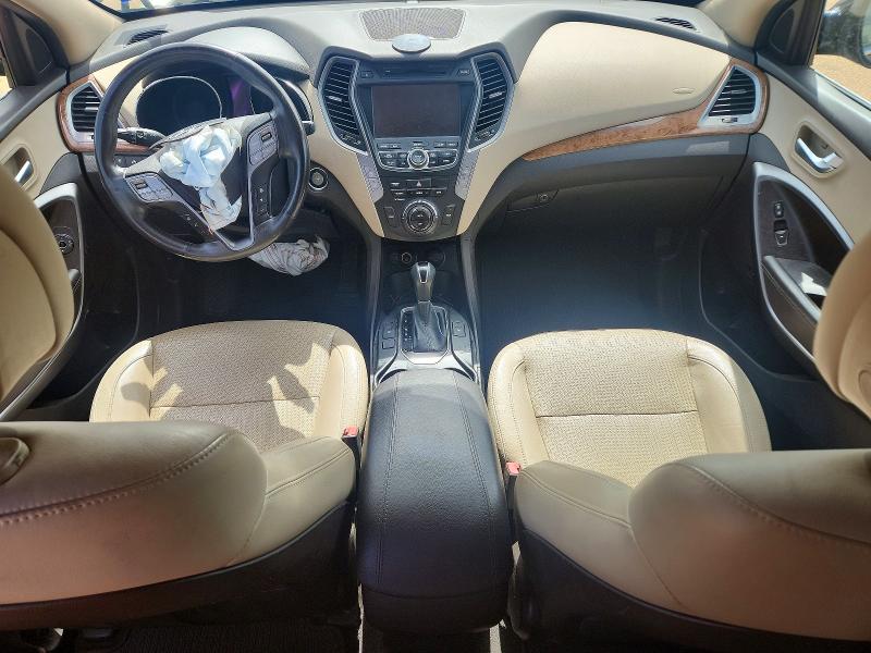 61044386 :رقم المزاد ، 5XYZW3LA3DG064884 vin ، 2013 Hyundai Santa Fe Sport مزاد بيع
