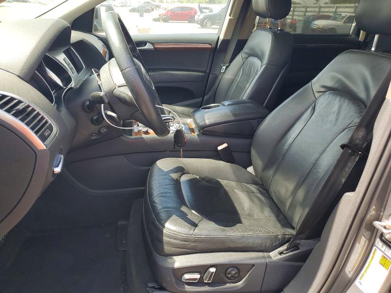 Продаж на аукціоні авто 2015 Audi Q7, vin: WA1LGAFEXFD001010, номер лоту: 63480076