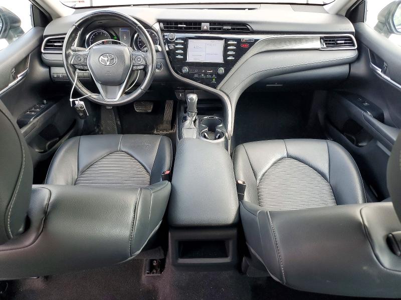 2019 Toyota Camry მანქანა იყიდება აუქციონზე, vin: 4T1B11HK5KU854166, აუქციონის ნომერი: 62448646