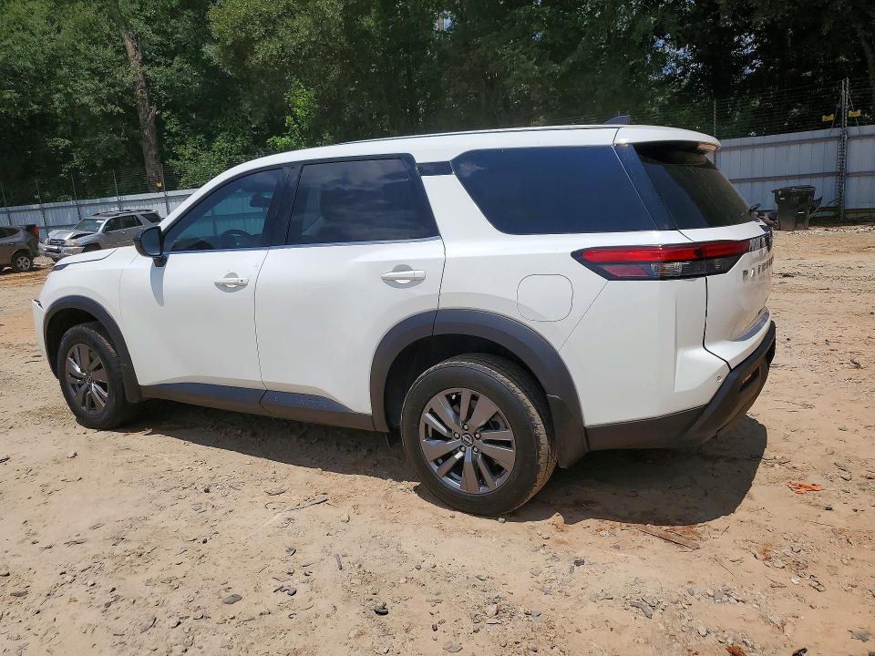 Aukcja sprzedaży 2025 Nissan Pathfinder, vin: 5N1DR3AA2SC266102, numer aukcji: 63055796