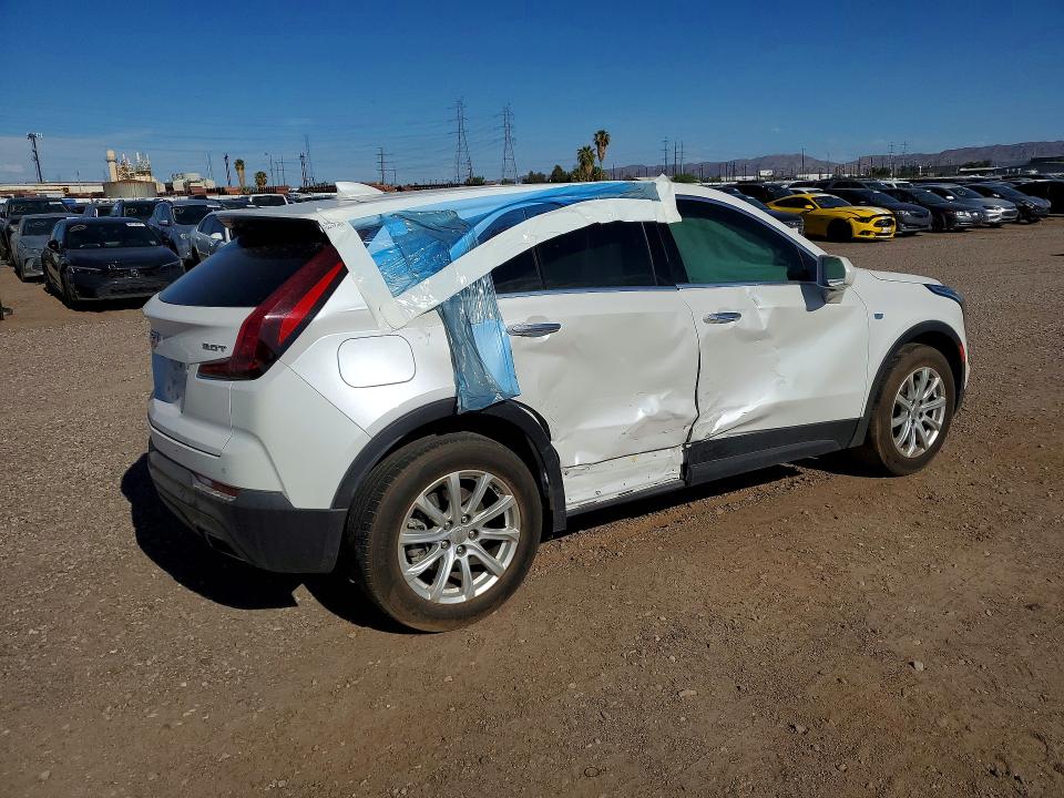 Aukcja sprzedaży 2019 Cadillac Xt4, vin: 1GYAZAR4XKF220830, numer aukcji: 60512996