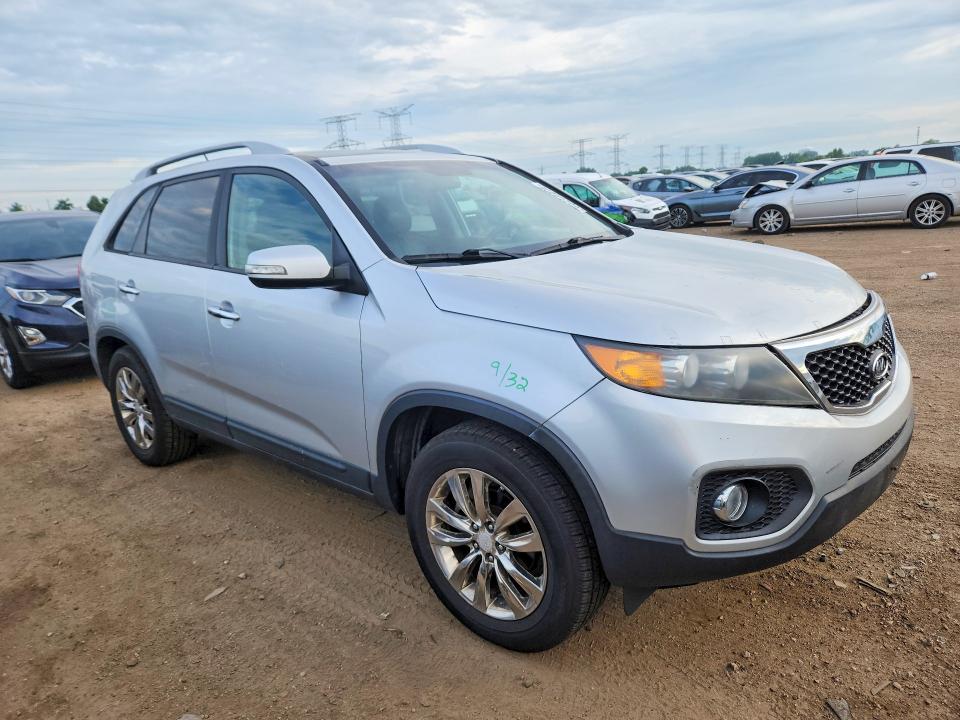 Auction sale of the 2011 Kia Sorento, vin: 5XYKU4A20BG036580, lot number: 60259096