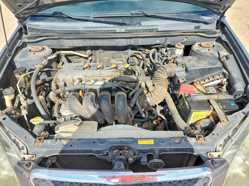 Продажа на аукционе авто 2007 Toyota Corolla, vin: 2T1BR32E07C838778, номер лота: 62819396