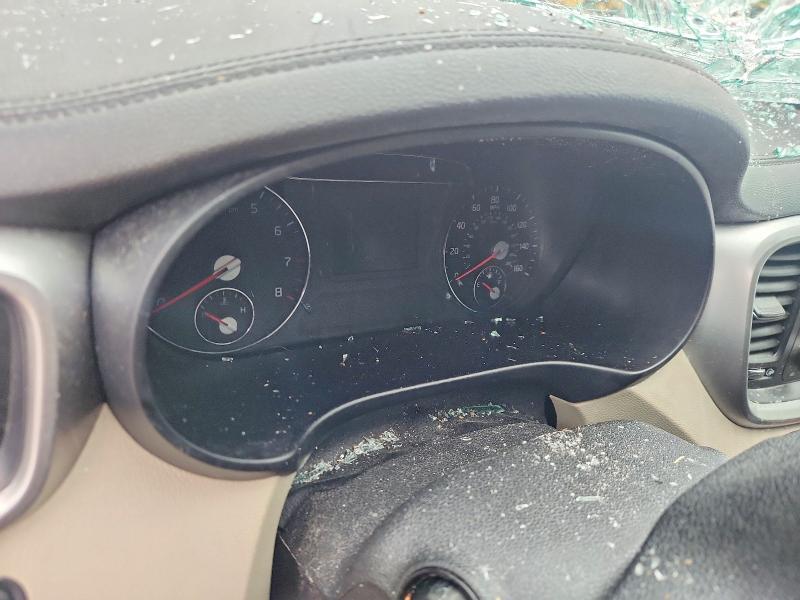 Aukcja sprzedaży 2017 Kia Sorento, vin: 5XYPGDA51HG192725, numer aukcji: 59361296