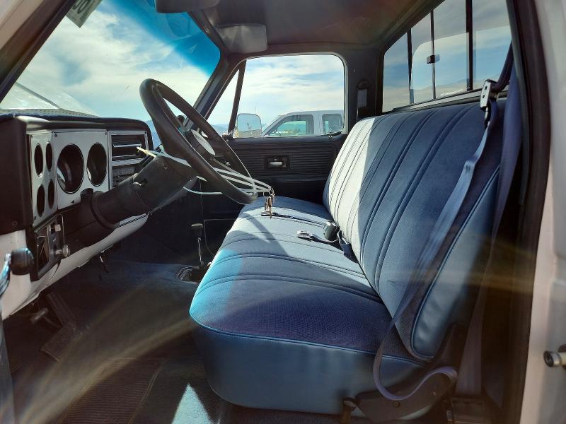 Продажа на аукционе авто 1980 Chevrolet K10, vin: CKL14AZ111990, номер лота: 60260666