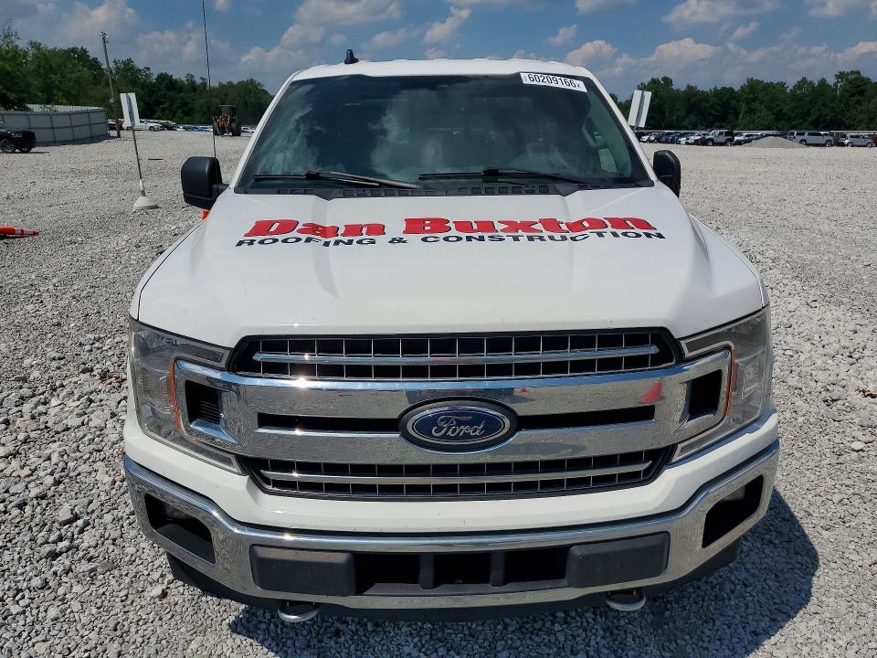 Aukcja sprzedaży 2020 Ford F150, vin: 1FTEX1EP4LFC19994, numer aukcji: 60209166
