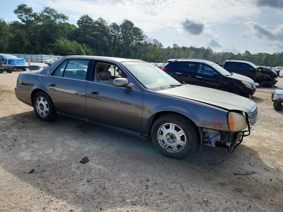 61166756 :رقم المزاد ، 1G6KD54YX3U211748 vin ، 2003 Cadillac Deville مزاد بيع