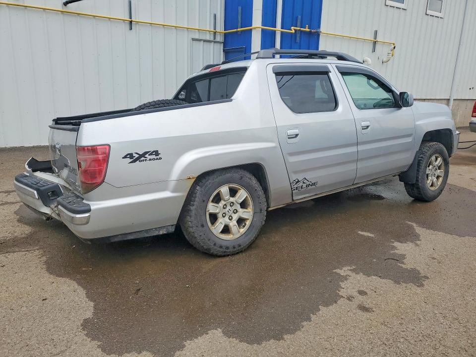 Aukcja sprzedaży 2010 Honda Ridgeline, vin: 5FPYK1F58AB503808, numer aukcji: 62212036