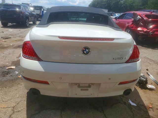 Aukcja sprzedaży 2009 Bmw 650, vin: WBAEB535X9C224468, numer aukcji: 60679576