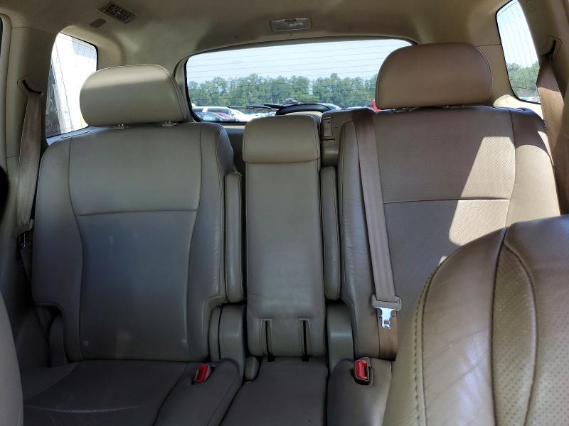 2013 Toyota Highlander მანქანა იყიდება აუქციონზე, vin: 5TDDK3EH8DS211008, აუქციონის ნომერი: 62283196