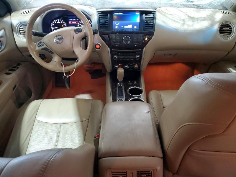 Продаж на аукціоні авто 2014 Nissan Pathfinder, vin: 5N1AR2MM3EC667293, номер лоту: 60380026
