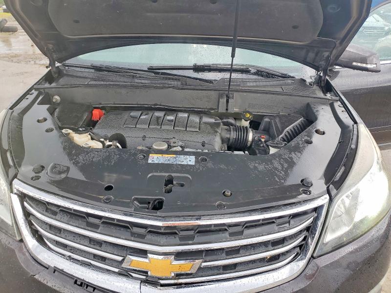 2016 Chevrolet Traverse მანქანა იყიდება აუქციონზე, vin: 1GNKRGKD3GJ297462, აუქციონის ნომერი: 59948966