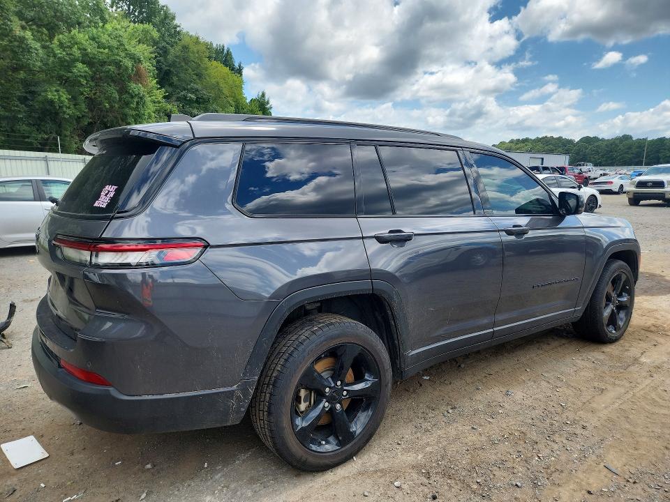Aukcja sprzedaży 2024 Jeep Grand Cherokee, vin: 1C4RJKAG2R8929715, numer aukcji: 62309766