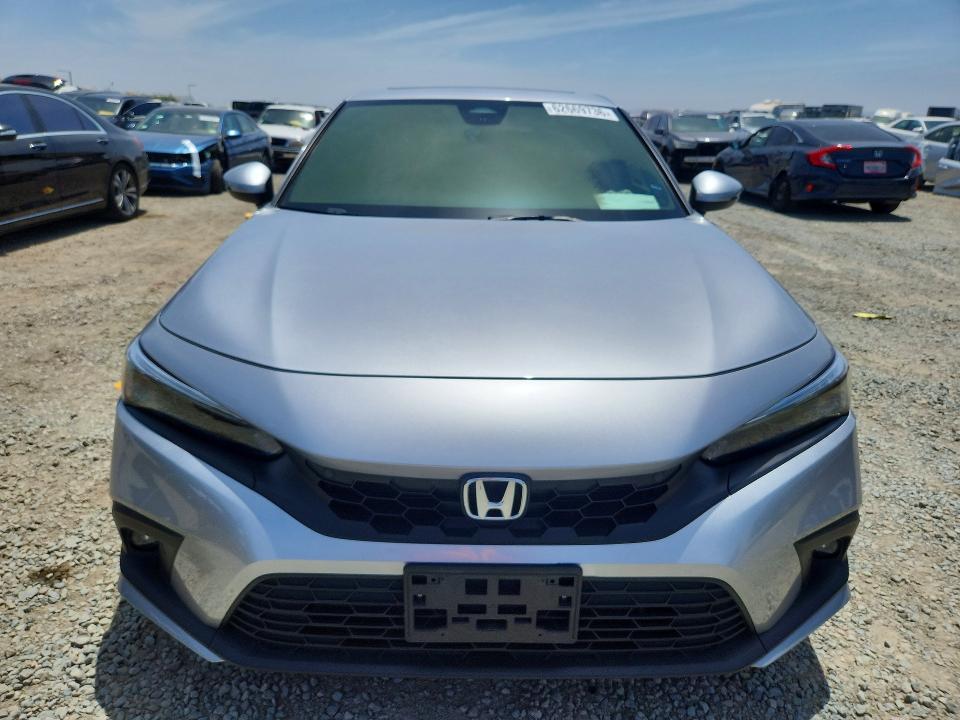 Продажа на аукционе авто 2022 Honda Civic, vin: 19XFL1H81NE002789, номер лота: 62669736