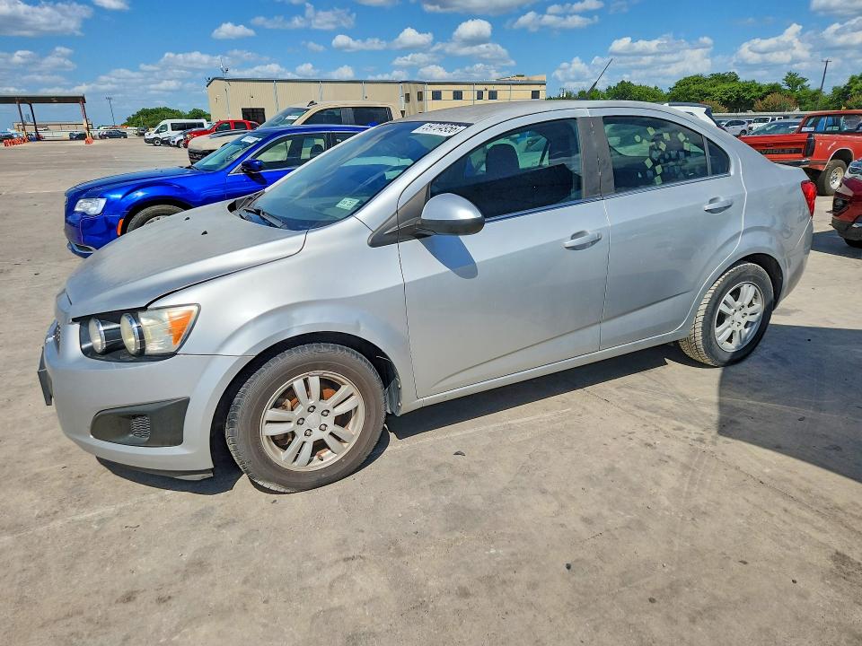 59704956 :رقم المزاد ، 1G1JC5SH2E4127031 vin ، 2014 Chevrolet Sonic مزاد بيع