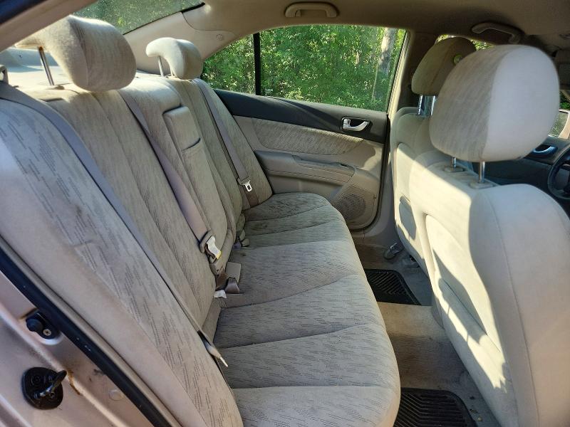 60109856 :رقم المزاد ، 5NPET46C87H193016 vin ، 2007 Hyundai Sonata مزاد بيع