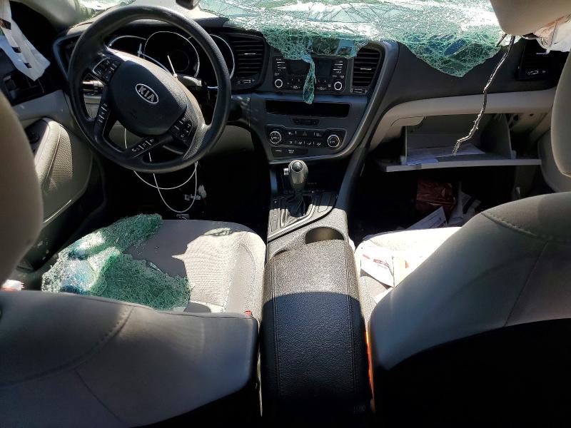60364726 :رقم المزاد ، 5XXGM4A75CG022097 vin ، 2012 Kia Optima مزاد بيع