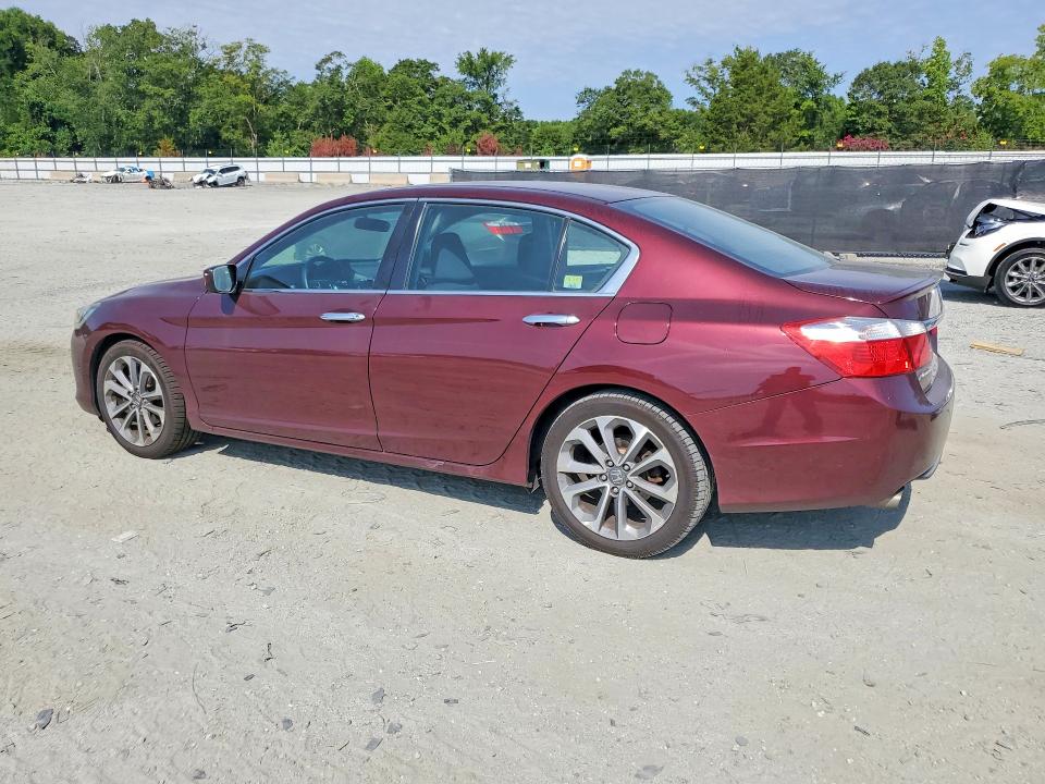 Продаж на аукціоні авто 2015 Honda Accord, vin: 1HGCR2F59FA093431, номер лоту: 63274746