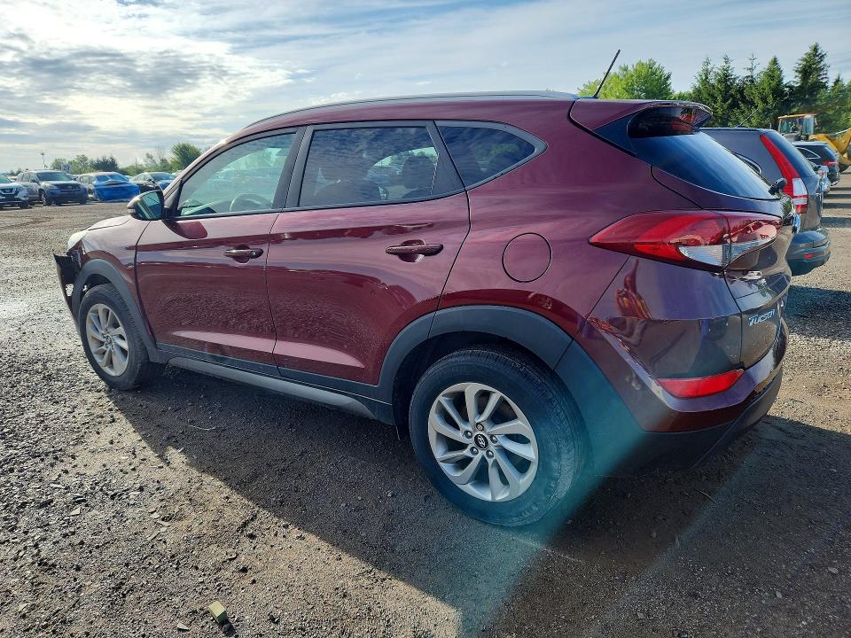 Продажа на аукционе авто 2016 Hyundai Tucson, vin: KM8J3CA45GU226466, номер лота: 60495386