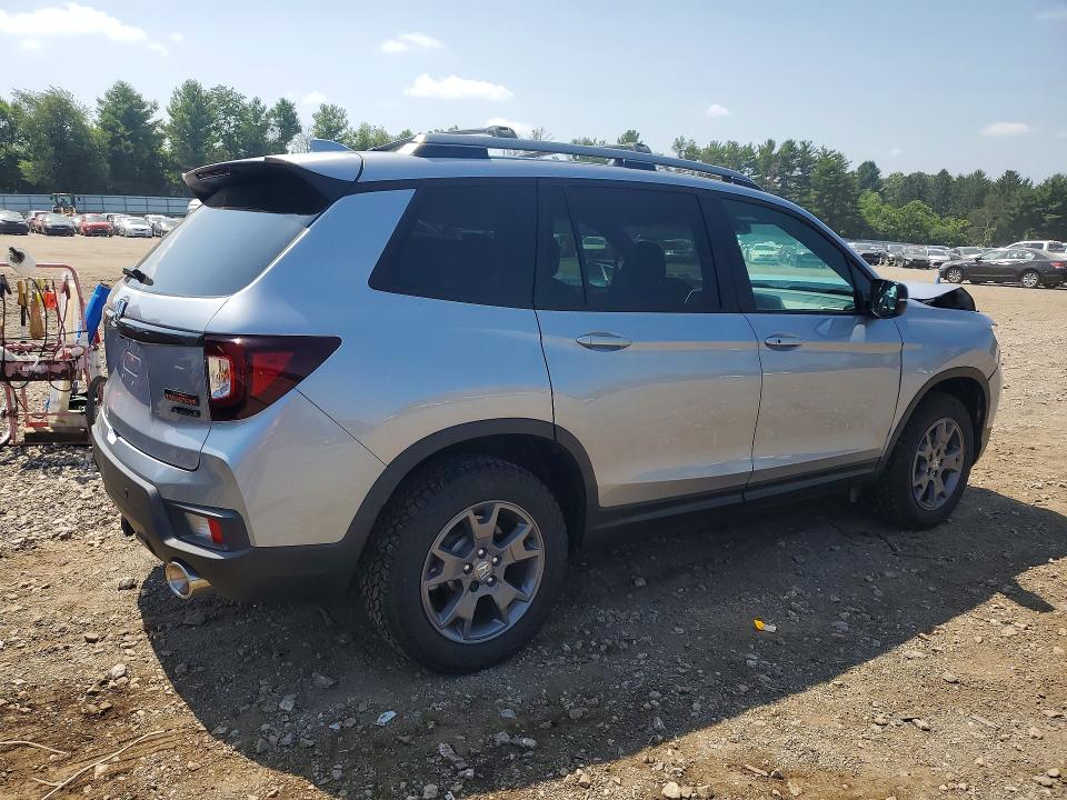 Aukcja sprzedaży 2024 Honda Passport, vin: 5FNYF8H63RB011954, numer aukcji: 59592116