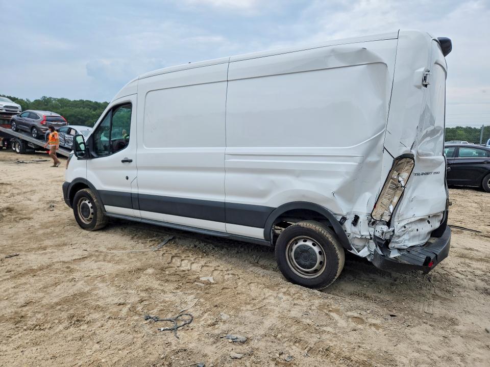 55860856 :رقم المزاد ، 1FTBR1C88RKB46623 vin ، 2024 Ford Transit مزاد بيع