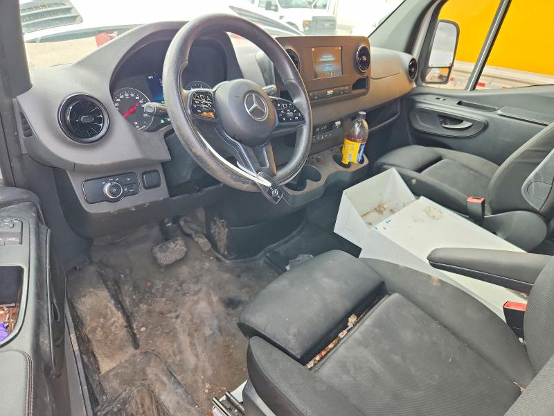 Aukcja sprzedaży 2021 Mercedes-benz Sprinter, vin: W1Y4EBHY5MT079688, numer aukcji: 60676886