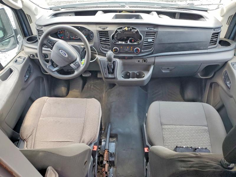 Aukcja sprzedaży 2020 Ford Transit, vin: 1FTBR3X80LKA86687, numer aukcji: 62543666