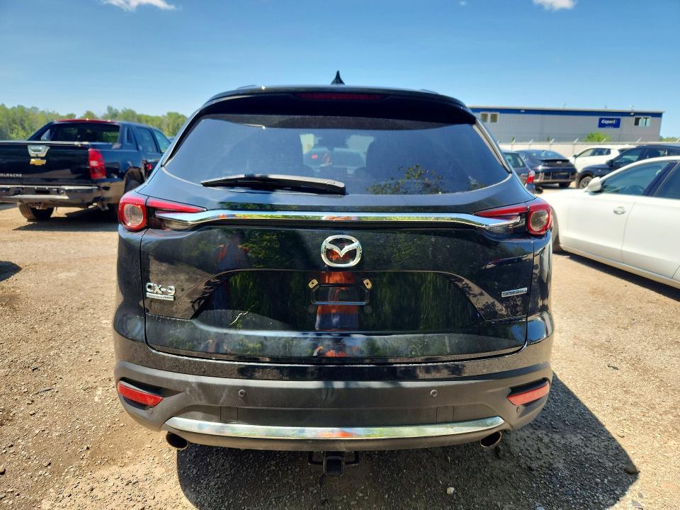 Продаж на аукціоні авто 2021 Mazda Cx-9, vin: JM3TCBEY0M0539925, номер лоту: 63099626