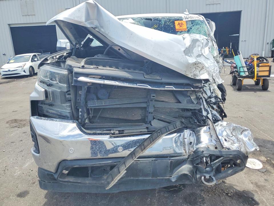 Aukcja sprzedaży 2021 Chevrolet Silverado, vin: 3GCUYGED9MG204599, numer aukcji: 60488116