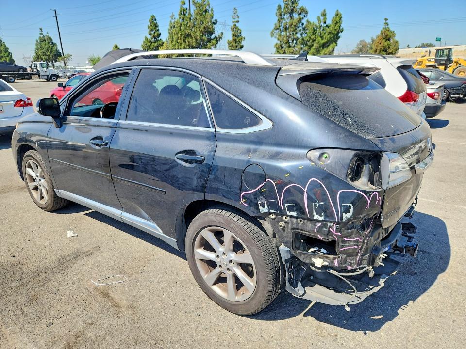 Aukcja sprzedaży 2010 Lexus Rx, vin: JTJZK1BA9A2402826, numer aukcji: 62541076