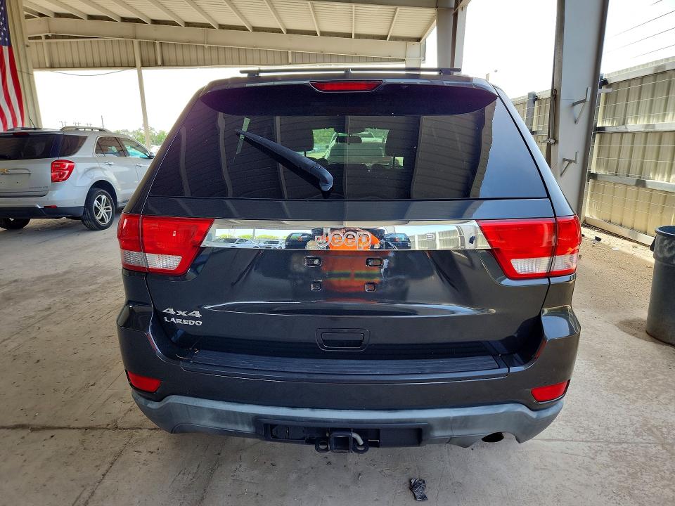 Продаж на аукціоні авто 2011 Jeep Grand Cherokee, vin: 1J4RR4GG2BC585425, номер лоту: 60874246