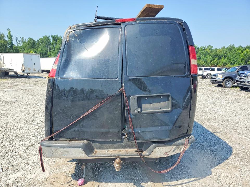 Aukcja sprzedaży 2017 Chevrolet Express 2500, vin: 1GCWGAFF6H1140440, numer aukcji: 59345946