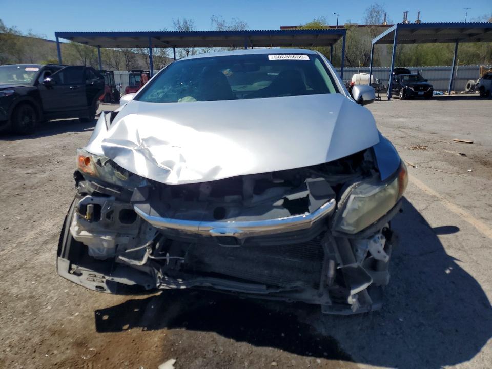 2012 Honda Civic მანქანა იყიდება აუქციონზე, vin: 2HGFB2F56CH608433, აუქციონის ნომერი: 60085656