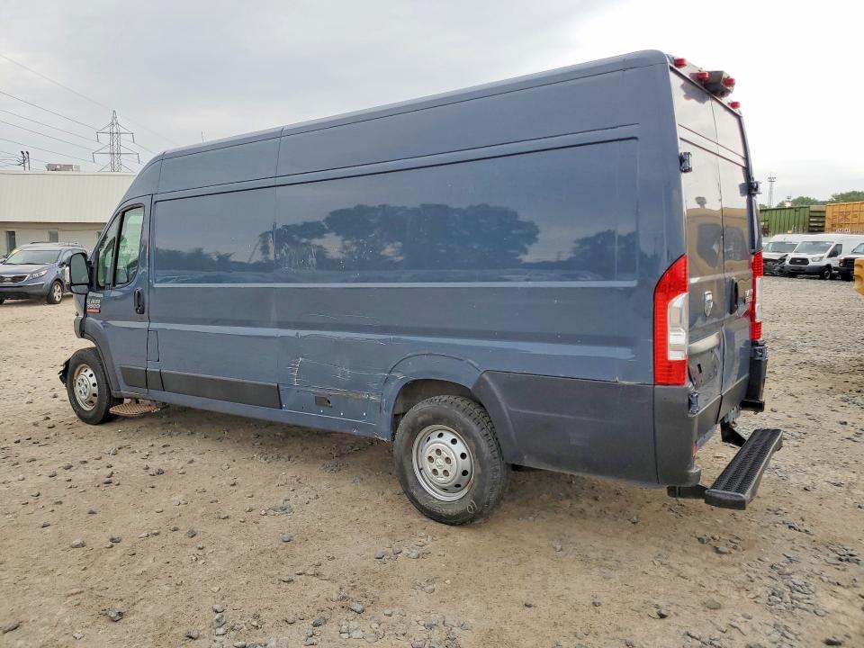 Продажа на аукционе авто 2019 Ram Promaster 3500, vin: 3C6URVJG1KE560191, номер лота: 62689316