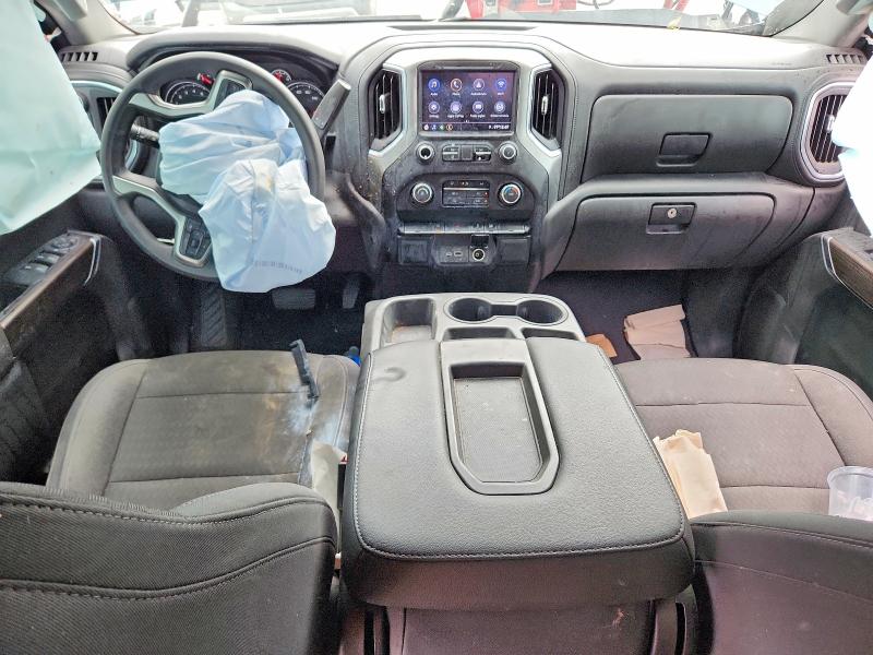 Продажа на аукционе авто 2020 Chevrolet Silverado, vin: 3GCPWCEK5LG142983, номер лота: 62134346