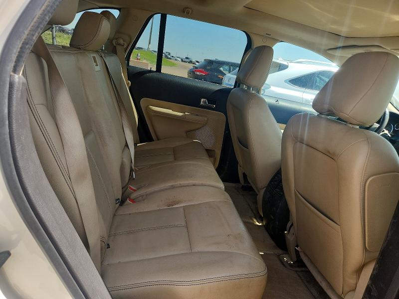 Продажа на аукционе авто 2008 Ford Edge, vin: 2FMDK49C48BA23187, номер лота: 60525576