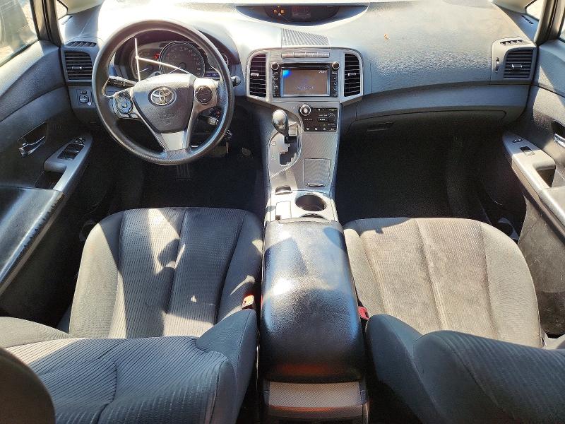 62499576 :رقم المزاد ، 4T3BK3BB4DU076602 vin ، 2013 Toyota Venza مزاد بيع