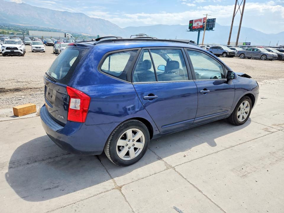 63022456 :رقم المزاد ، KNAFG526087162814 vin ، 2008 Kia Rondo مزاد بيع